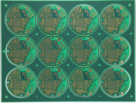 قیمت خوب 2OZ 6 لایه های چند لایه PCB Board FR4 صفحه مدار الکترونیکی چاپی تولید کنندگان الکترونیک آنلاین