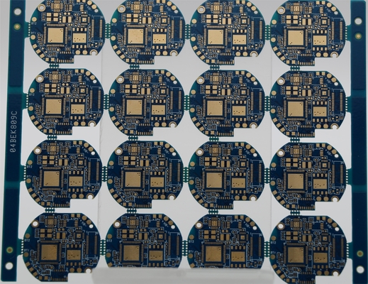 قیمت خوب تخته مدار چاپی سفت و سخت با سطح بالا و تخته مدار چاپی سطحی نصب PCB 6 لایه با HASL/ENIG آنلاین
