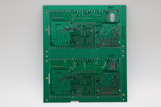 قیمت خوب 8 لایه FR4 تولید کنندگان الکترونیک PCB ENIG 1OZ 2OZ مدار الکترونیکی چاپی چند لایه مس آنلاین