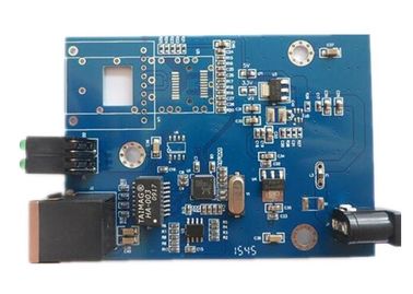 قیمت خوب 2 لایه 1oz مونتاژ PCB مس SMT آنلاین