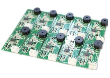 قیمت خوب مواد 2 لایه FR4 HASL/ENIG ماسک لحیم کاری سبز رنگ درمان سطوح ساخت برد PCB دو طرفه برای قفل هوشمند آنلاین