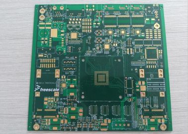 قیمت خوب صفحه مدار مدار PCB چند لایه Immersion Gold 1u 