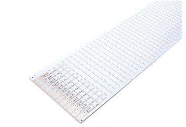 قیمت خوب PCB دو طرفه و آلومینیومی و عالی ترین هدایت حرارتی 1.0 ولت LED مدار هدایت حرارتی PCB طولانی آنلاین