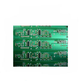 قیمت خوب FR4 سفارشی شده 4Layer 2OZ HASL/ENIG سطح کنترل صنعتی pcb الکترونیک و اجزای تامین و تست عملکرد آنلاین
