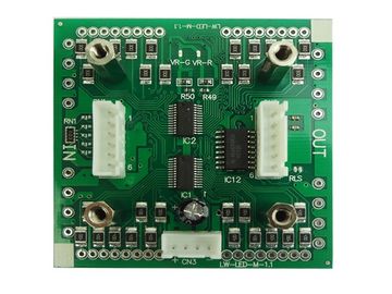 قیمت خوب تولید کننده مجمع SMT PCB FR4 طولانی بزرگ PCBA اجزای مجمع مدار تست عملکرد آنلاین