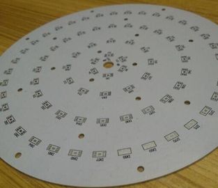 قیمت خوب LED PCB آلومینیوم PCB تک لایه تولید کننده برد PCB آنلاین