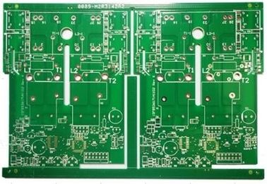 قیمت خوب 2 لایه FR-4 Heavy Copper PCB S1000-2 HASL 3oz آنلاین