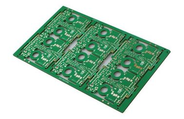 قیمت خوب 10 لایه FR-4 برد 2.6 میلی متری 4oz مس ENIG چند لایه PCB آنلاین