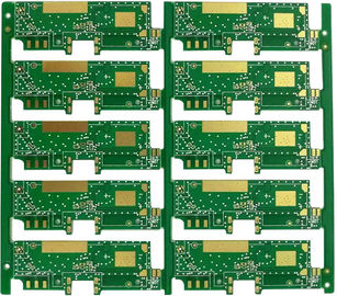 قیمت خوب صنعت کنترل HDI کنترل از راه دور صفحه مدار چاپی آنلاین
