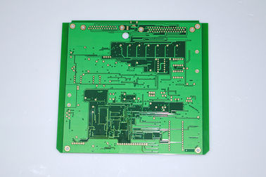 قیمت خوب دو طرفه کنترل صنعتی FR4 ENIG غوطه وری تخته PCB آنلاین