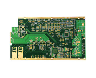 قیمت خوب 8 لایه ITEQ FR4 PCB Manufacturer 1OZ 2oz Copper PCBA Circuit Circuit Board آنلاین