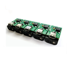 قیمت خوب سازنده PCB FR4 Green Soldmark Rogers مونتاژ PCB دو طرفه غوطه وری آنلاین