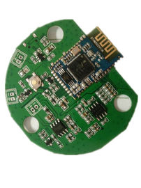 قیمت خوب OEM ODM SMT اجزای اصلی FR4 2 لایه 2 اونس ماسک لحیم کاری سبز مونتاژ PCB آنلاین
