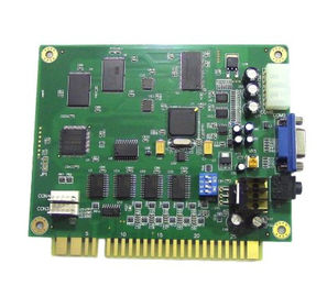 قیمت خوب FR4 PCB و PCBA SMT مونتاژ برای سیستم الکتریکی و صندلی آسانسور Telecontrol آنلاین