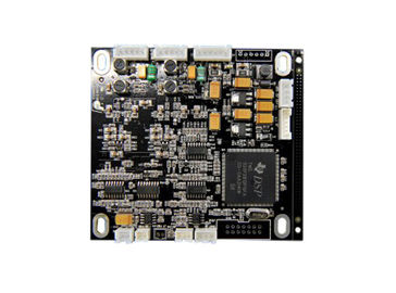 قیمت خوب صفحه مدار چاپی بالا TG و FR4 Rigid و صفحه PCB 6 لایه PCB با HASL / ENIG آنلاین