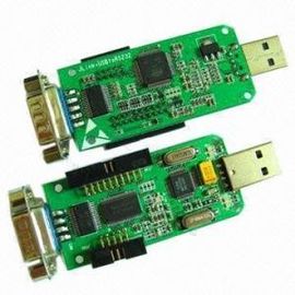 قیمت خوب 2 لایه مونتاژ صفحه مدار الکترونیکی FR4 SMT آنلاین