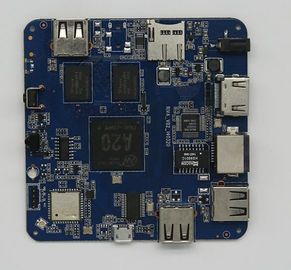 قیمت خوب نمونه اولیه PCB سفارشی مونتاژ PCB الکترونیکی صنعتی آنلاین