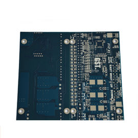 قیمت خوب کارخانه pcb تولید کننده 94V0 PCB Board HDI صفحه مدار چاپی 100% E-Testing 600 mm x 1200 mm آنلاین