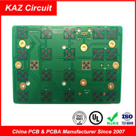 قیمت خوب Carbon 2L FR4 1.6mm 1oz ENIG برد مدار چاپی PCB آنلاین