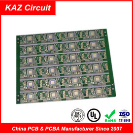 قیمت خوب 4 لایه 1.6mm FR4 1oz ENIG برد مدار چاپی الکترونیکی PCB آنلاین