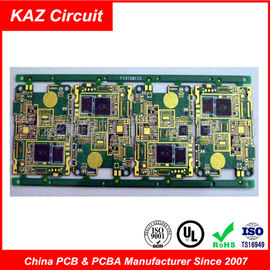 قیمت خوب 1OZ HDI PCB تولید کننده صفحه مدار چاپی بدون سرب 0.8-3.2mm آنلاین