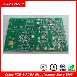 قیمت خوب تابلوی کنترل صنعتی FR4 4 لایه دو طرفه آنلاین