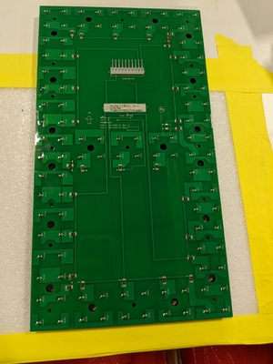قیمت خوب 8 لایه FR4 تولید کنندگان الکترونیک PCB ENIG 1OZ 2OZ مدار الکترونیکی چاپی چند لایه مس آنلاین