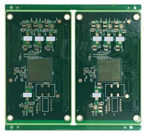 قیمت خوب تخته PCB چند لایه FR4 چند لایه ساخت زمان سربسته سریع آنلاین