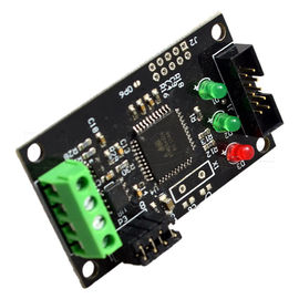 قیمت خوب تولید کننده مونتاژ PCB نمونه اولیه صفحه ابریشم سفید 4 لایه ماسک سالد ماسک سیاه آنلاین