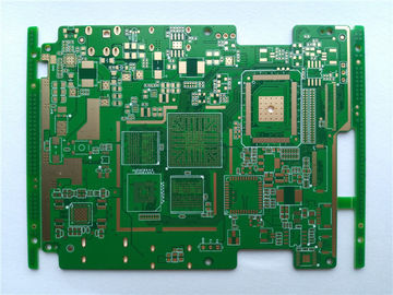 قیمت خوب FR4 2 OZ سبز Soldermask اسمبلی SMT PCB HASL/ENIG درمان سطح سفارشی برای شبکه پلیر آنلاین