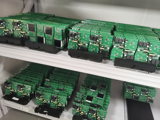 قیمت خوب سرویس مونتاژ PCB با ضخامت مس 1 اونس آنلاین