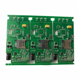 قیمت خوب Heavy Copper Green Soldmask White Silkscreen PCB Assembly PCBA آنلاین
