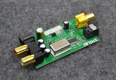 قیمت خوب L12 سیگنال ورودی تبدیل سیگنال آنالوگ خروجی سیگنال RCA Circuit Board PCBA آنلاین