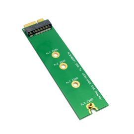 قیمت خوب کارت PCBA سازنده CY PCI-E 2 Lane M.2 NGFF 30mm 42mm SSD به EP121 UX21 مدار الکترونیکی مونتاژ برد چاپی آنلاین