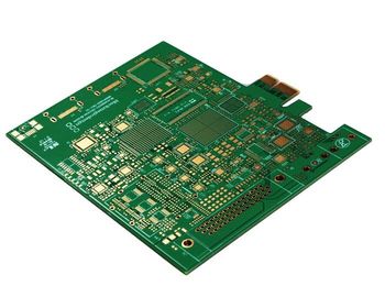 قیمت خوب 6 لایه کور و دفن شده vias FR4 از راه دور PCB چند لایه PCB تخته آنلاین