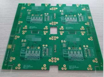 قیمت خوب 4 لایه الکترونیکی مدار چاپی مدار Immersion Gold IPC کلاس 3 آنلاین