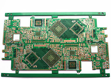 قیمت خوب HDI کور سوراخ های دفن شده تولید کننده PCB 4-10 لایه FR4 صفحه مدار چاپی آنلاین