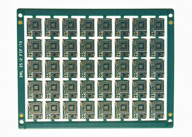 قیمت خوب OEM تلفن همراه Blue Soldermask White Silkscreen FR4 برد مدار چاپی الکترونیکی آنلاین