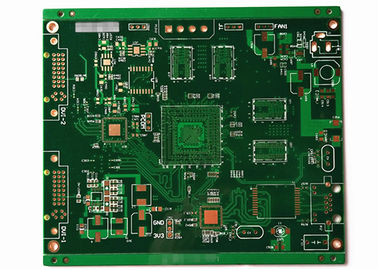 قیمت خوب تولید کننده مدار چاپی ضخامت 1.6 میلی متر PCB الکترونیکی 2 لایه آنلاین