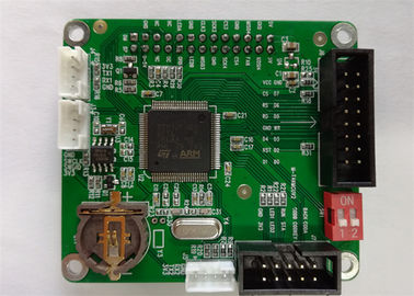 قیمت خوب چند لایه PCB SMT FR4 غوطه ور شدن طلا 2u