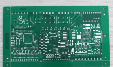 قیمت خوب 4 لایه FR4 PCB Circuit Board Soldmask سبز با کور از طریق آنلاین