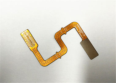 قیمت خوب FPC Multilayer Rigid Flex PCB، چاپگر مدار چاپی 0.1-0.2mm PCB RoHS Certified آنلاین