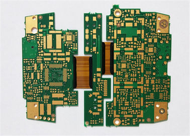 قیمت خوب 1 اونس مس 4 لایه FR4 PCB مونتاژ طلا پوشش سبز Soldmask چرخش سریع برای DVR ماشین آنلاین
