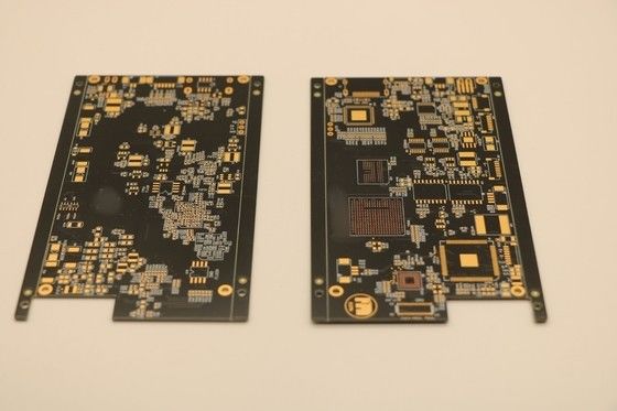 قیمت خوب 94V0 HDI صفحه مدار چاپی 600 mm x 1200 mm PCB Board تولید کننده صفحه کنترل صنعتی آنلاین