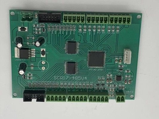 قیمت خوب FR4 ENIG اسمبلی PCB SMT BGA POP 4 لایه 1.6mm 1OZ سبز Soldermask PCB اسمبلی سرویس اسمبلی SMT PCB آنلاین
