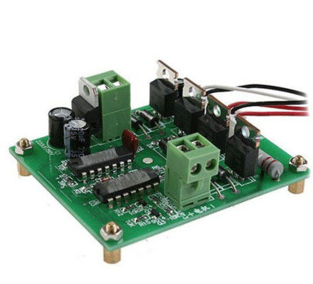 قیمت خوب پورتال پاور استيشن PCB 2 Layers SMT PCB Assembly pcba board Prototype Service Green Soldmask White Silk Screen اسمبلی PCB SMT آنلاین
