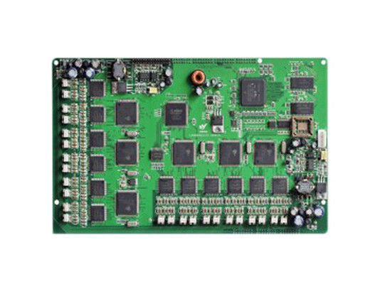 قیمت خوب FR4 صفحه مدار چاپی 1 اونس مس 1.0mm 4 لایه PCB مونتاژ صفحه مدار چاپی الکترونیکی آنلاین