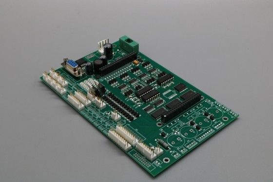 قیمت خوب OEM کامپیوتر مادربرد PCB چند لایه ای تخته چاپی سخت 0.5-14oz،پکب کارخانه. آنلاین