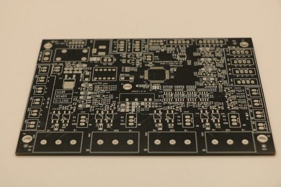 قیمت خوب 1 اونس مس 94V0 صفحه PCB سبز Soldmask سفید Silkscreen HDI PCB ساخت، کارخانه pcb. آنلاین