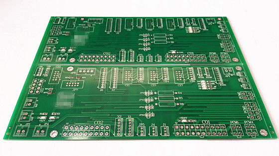 قیمت خوب ENIG غوطه ور شدن طلا 94V0 صفحه مدار چاپی HDI صفحه مدار چاپی 600 میلی متر × 1200 میلی متر صفحه مدار چاپی الکترونیکی آنلاین